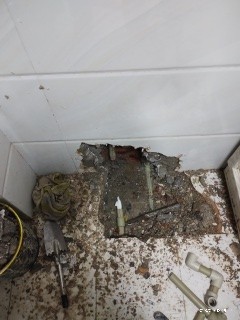 法库卫生间漏水检测维修