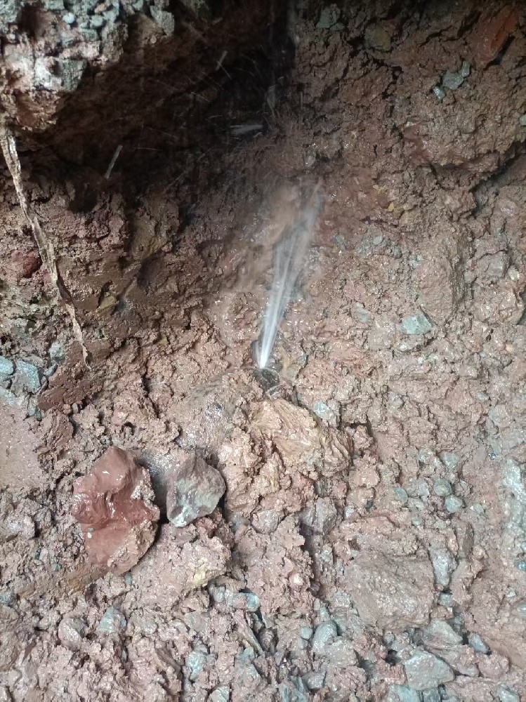 法库县自来水管漏水检测维修