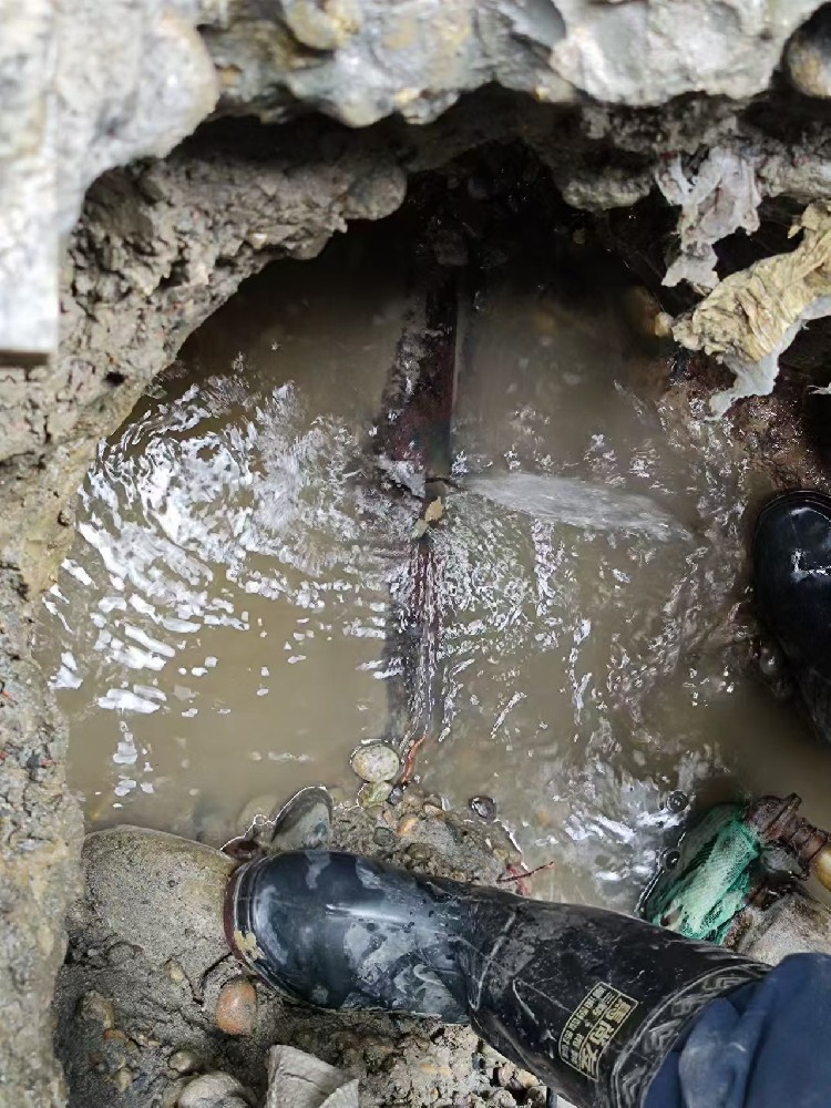 法库本地绿化水管漏水检测维修