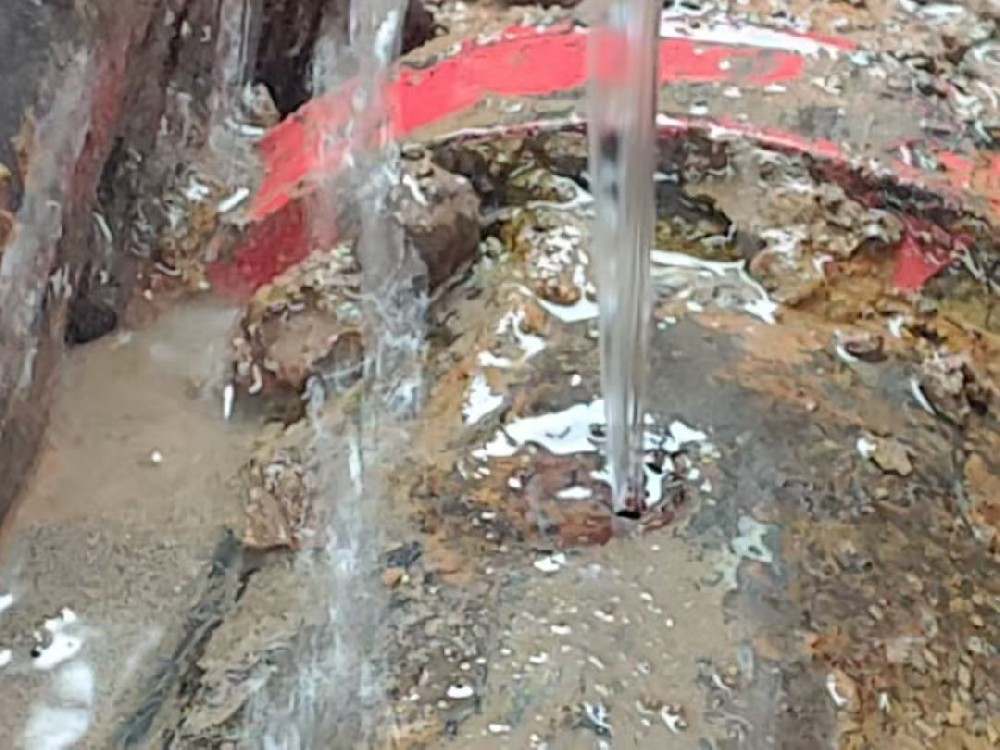 【法库】水管漏水检测方法 专业探漏/查漏服务全解析